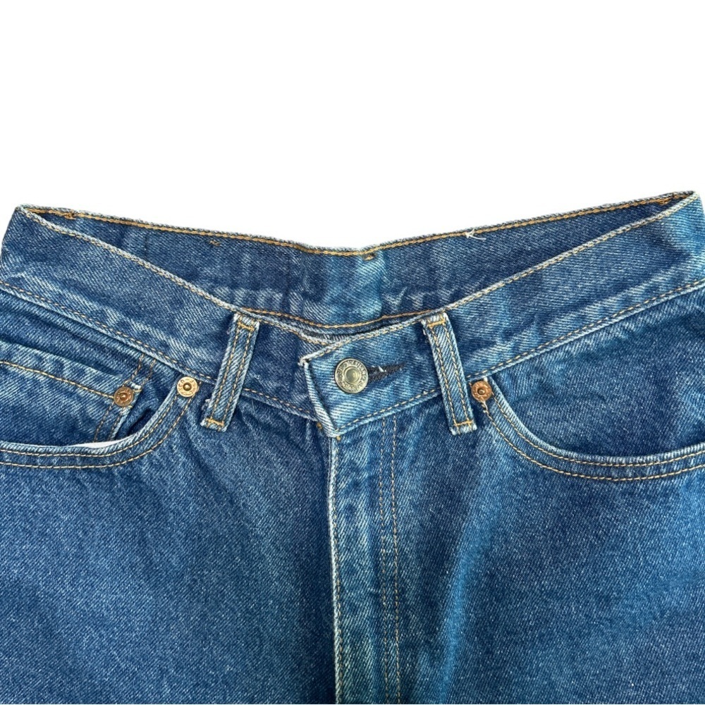 High Rise Denim Levi’s Jeans - Picture 6 of 10